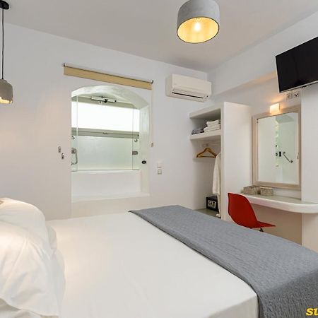 Aphrodite Luxury Apartments Agios Prokopios  Exteriör bild