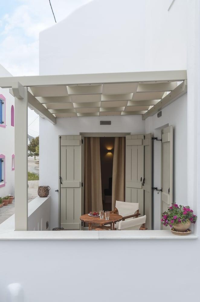 Aphrodite Luxury Apartments Agios Prokopios  Exteriör bild