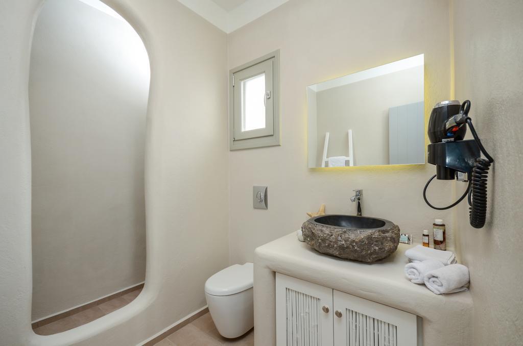 Aphrodite Luxury Apartments Agios Prokopios  Exteriör bild