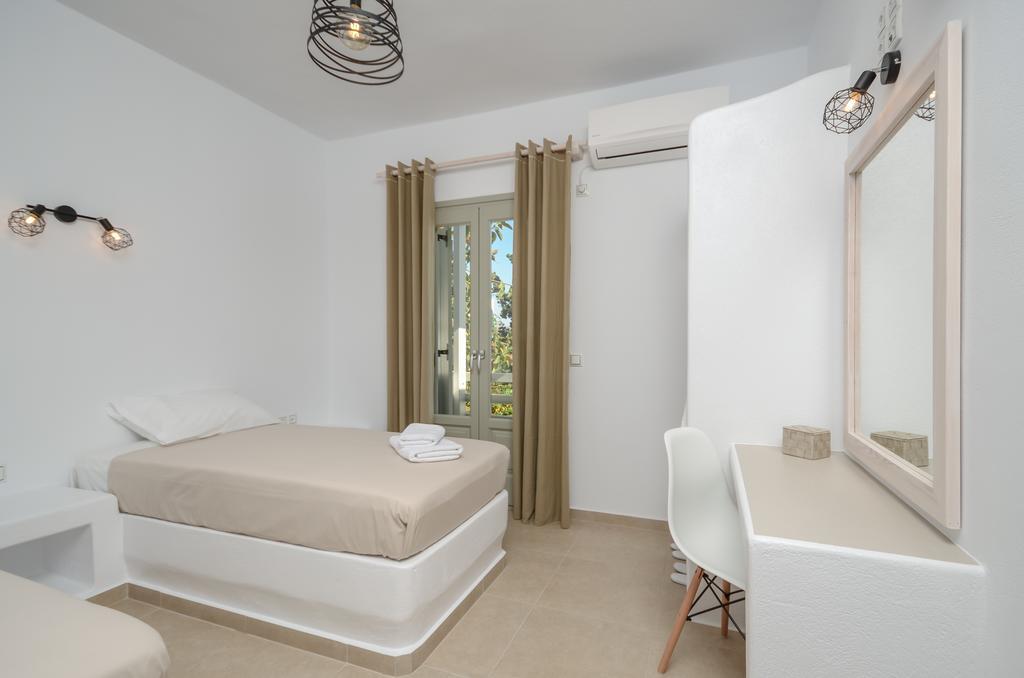 Aphrodite Luxury Apartments Agios Prokopios  Exteriör bild