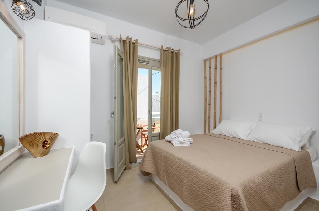 Aphrodite Luxury Apartments Agios Prokopios  Exteriör bild