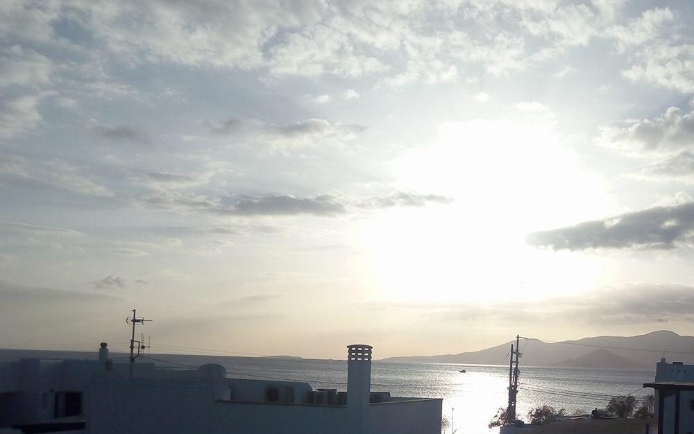 Aphrodite Luxury Apartments Agios Prokopios  Rum bild
