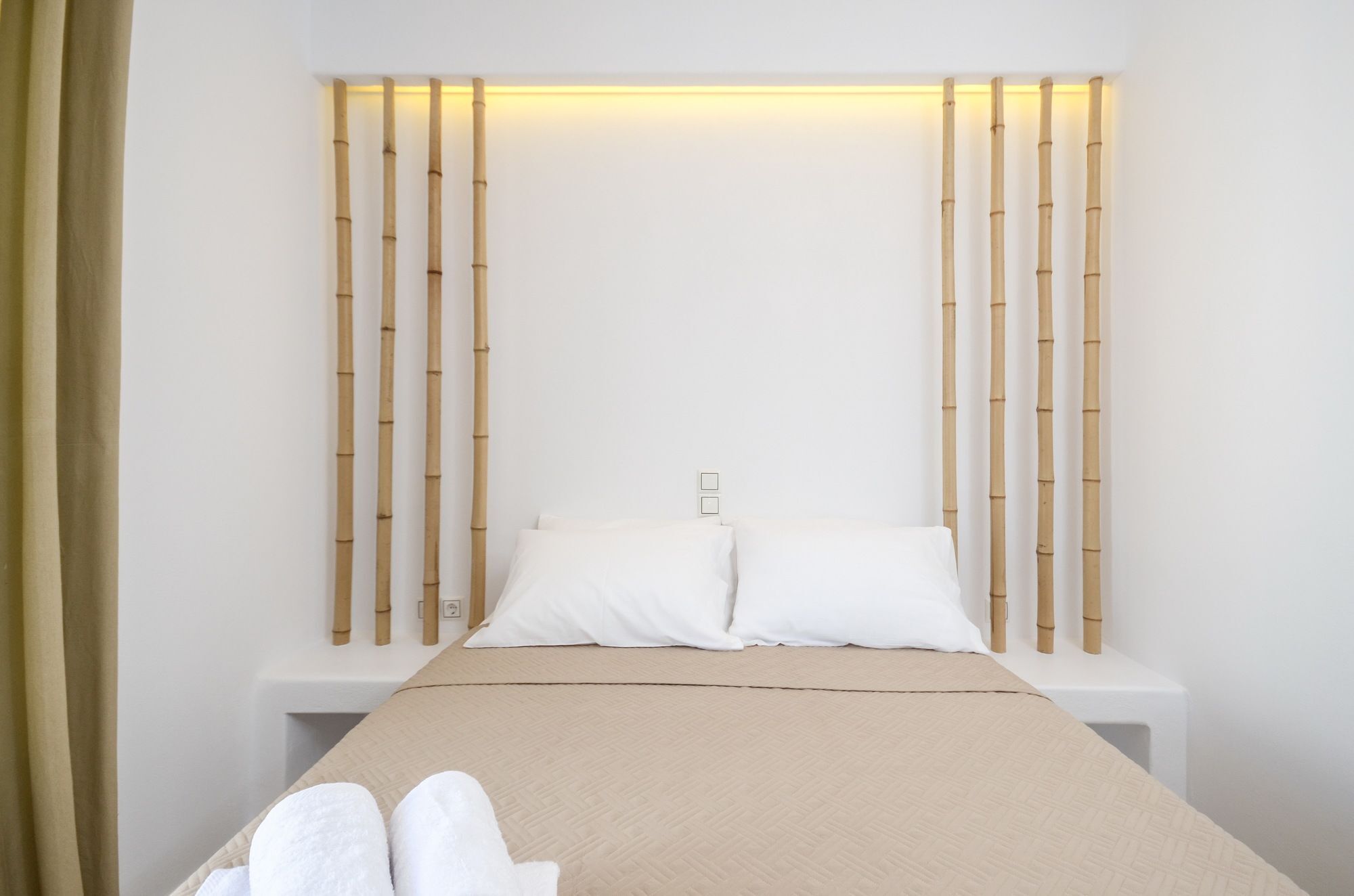 Aphrodite Luxury Apartments Agios Prokopios  Exteriör bild