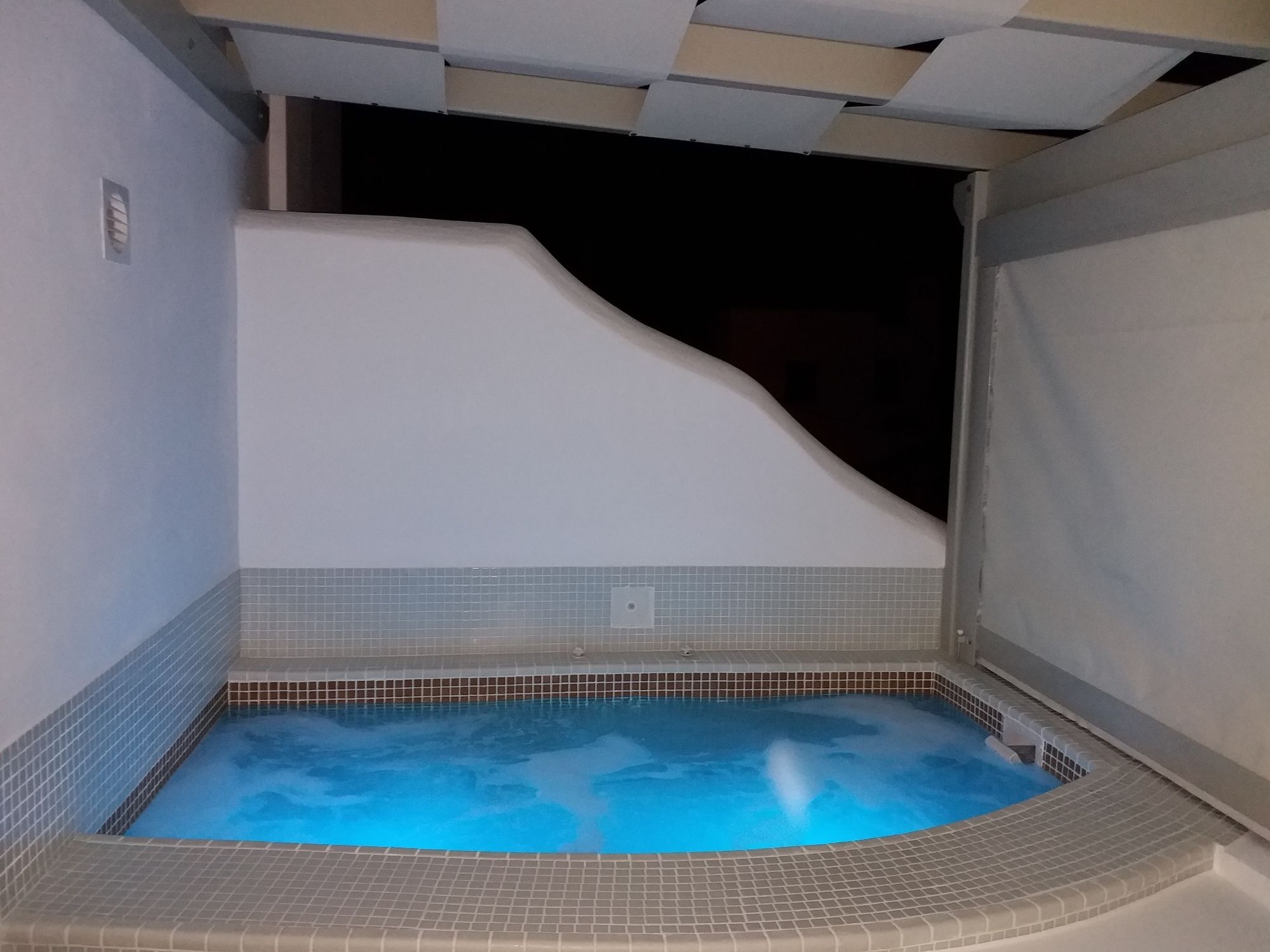 Aphrodite Luxury Apartments Agios Prokopios  Exteriör bild