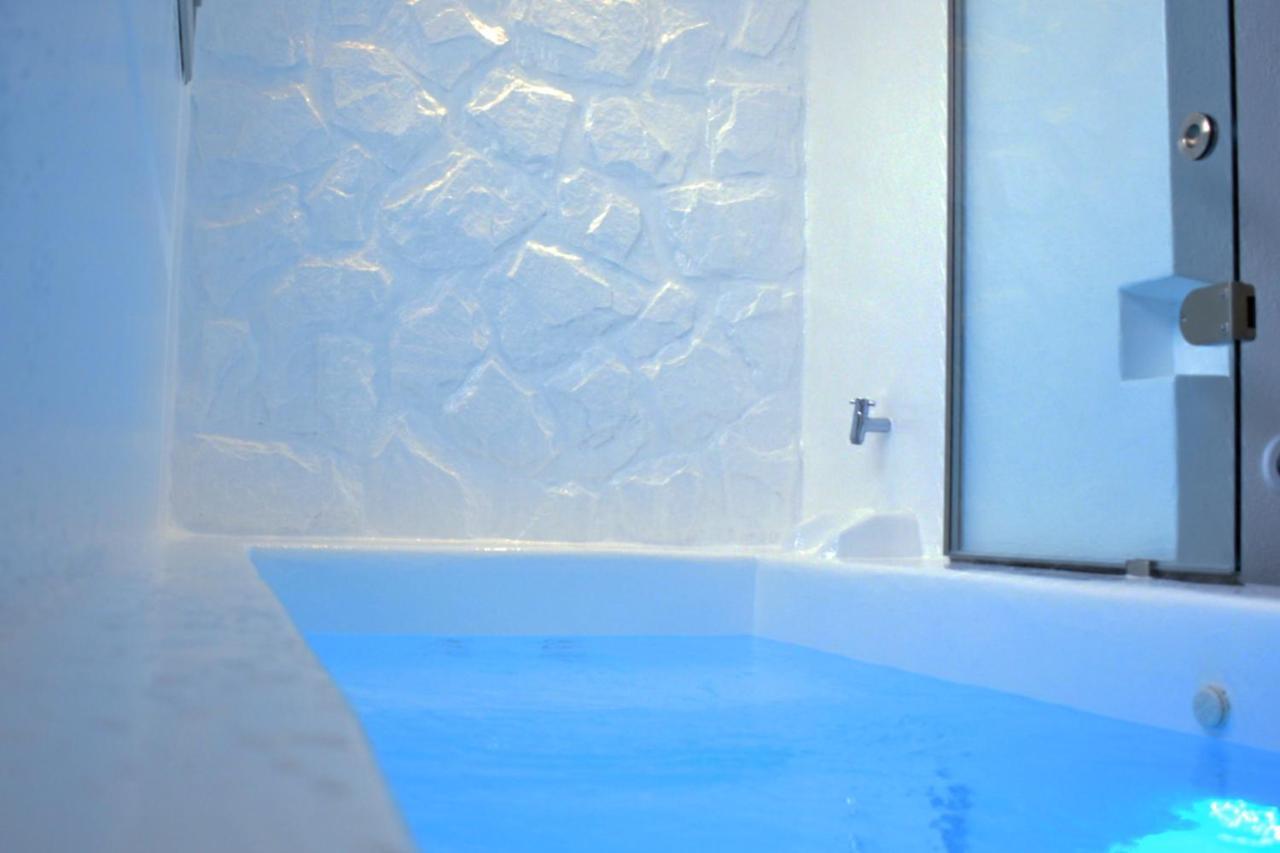 Aphrodite Luxury Apartments Agios Prokopios  Exteriör bild